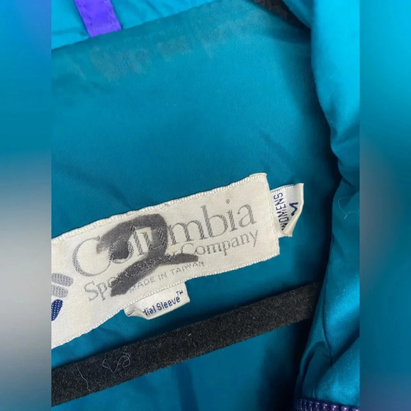 Vintage Columbia jacket - Picture 2 of 8